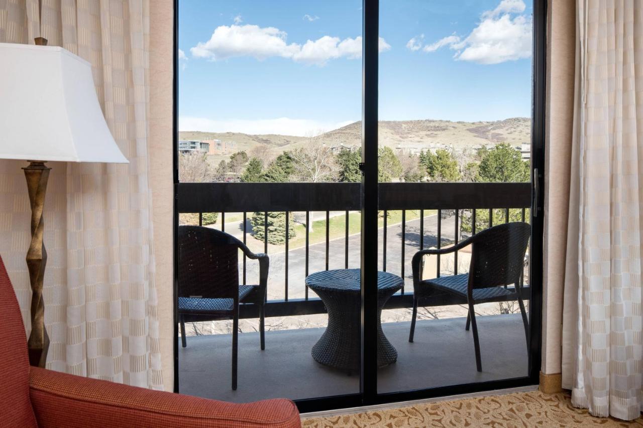 Denver Marriott West Golden Bagian luar foto