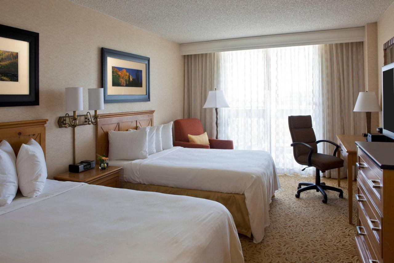 Denver Marriott West Golden Bagian luar foto