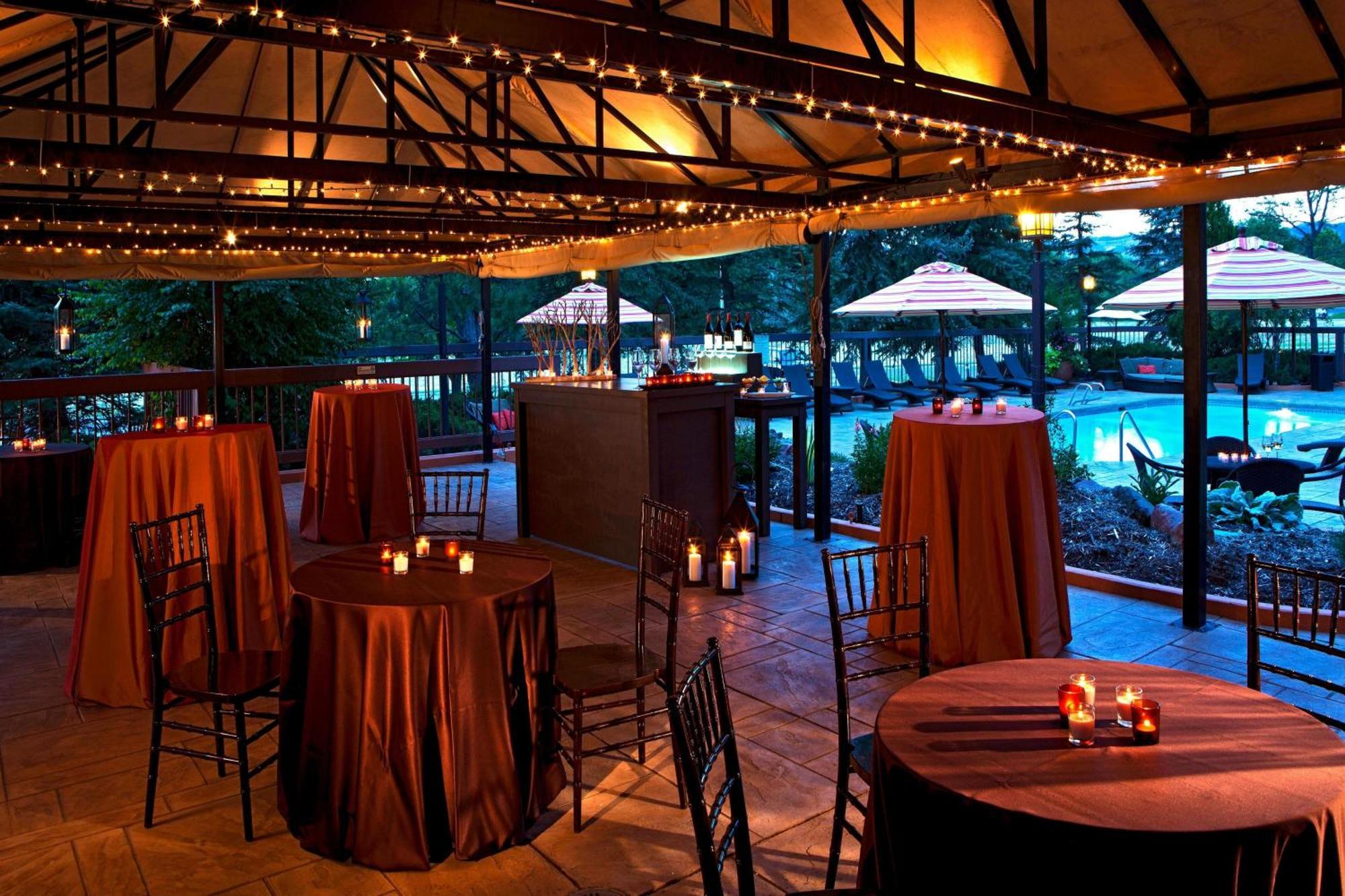 Denver Marriott West Golden Bagian luar foto