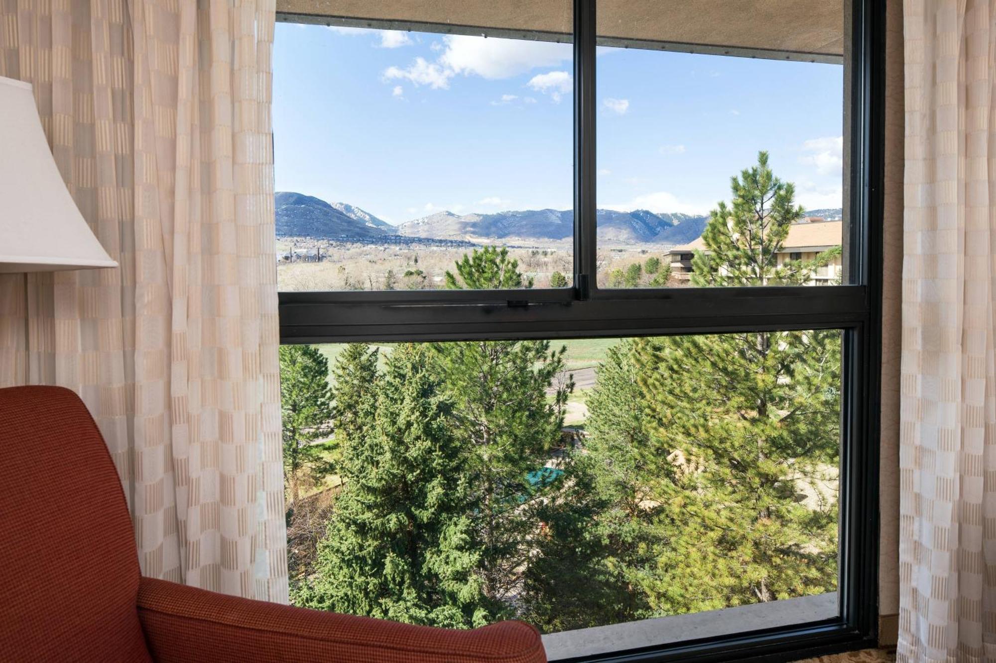 Denver Marriott West Golden Bagian luar foto