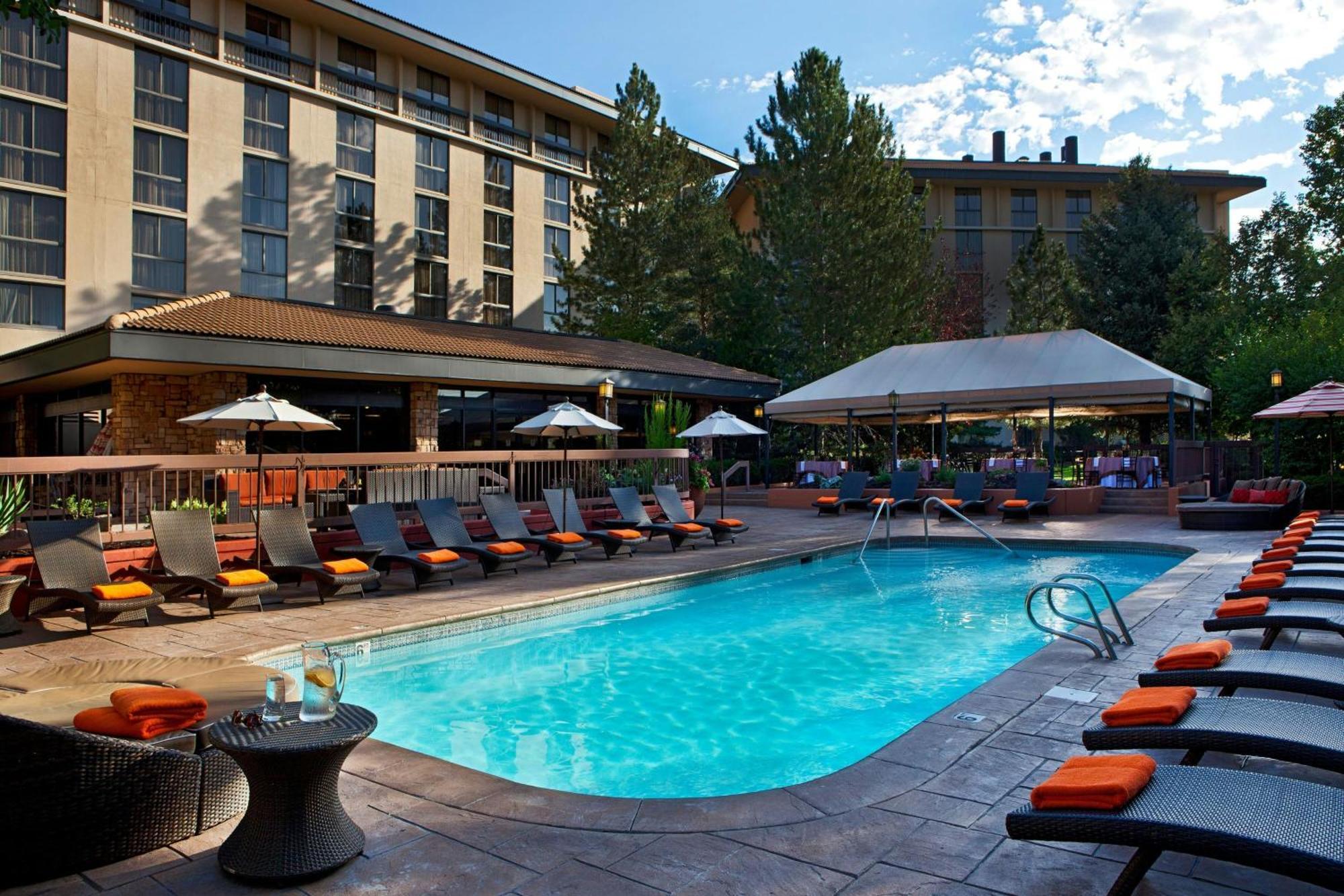 Denver Marriott West Golden Bagian luar foto