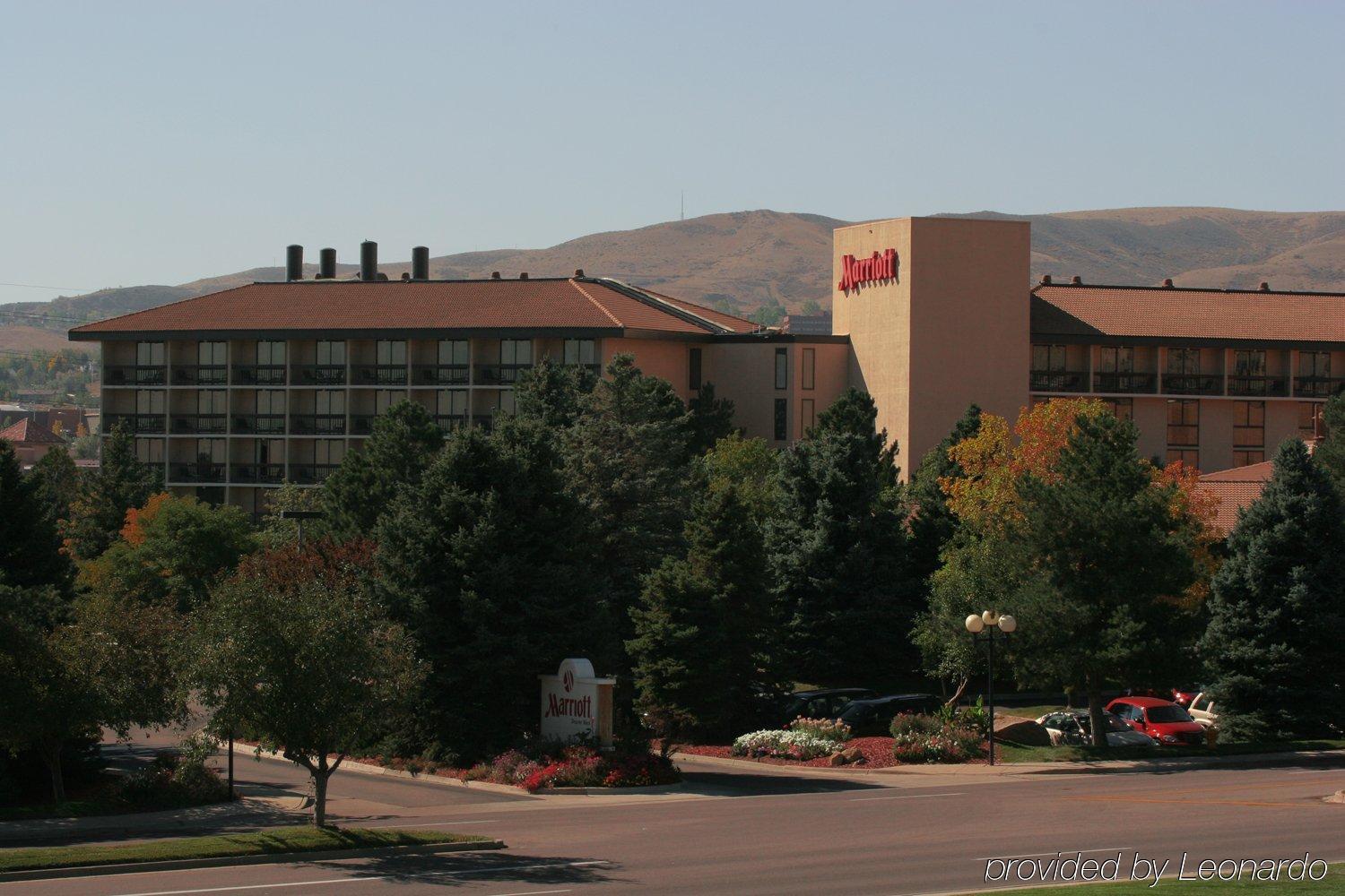 Denver Marriott West Golden Bagian luar foto