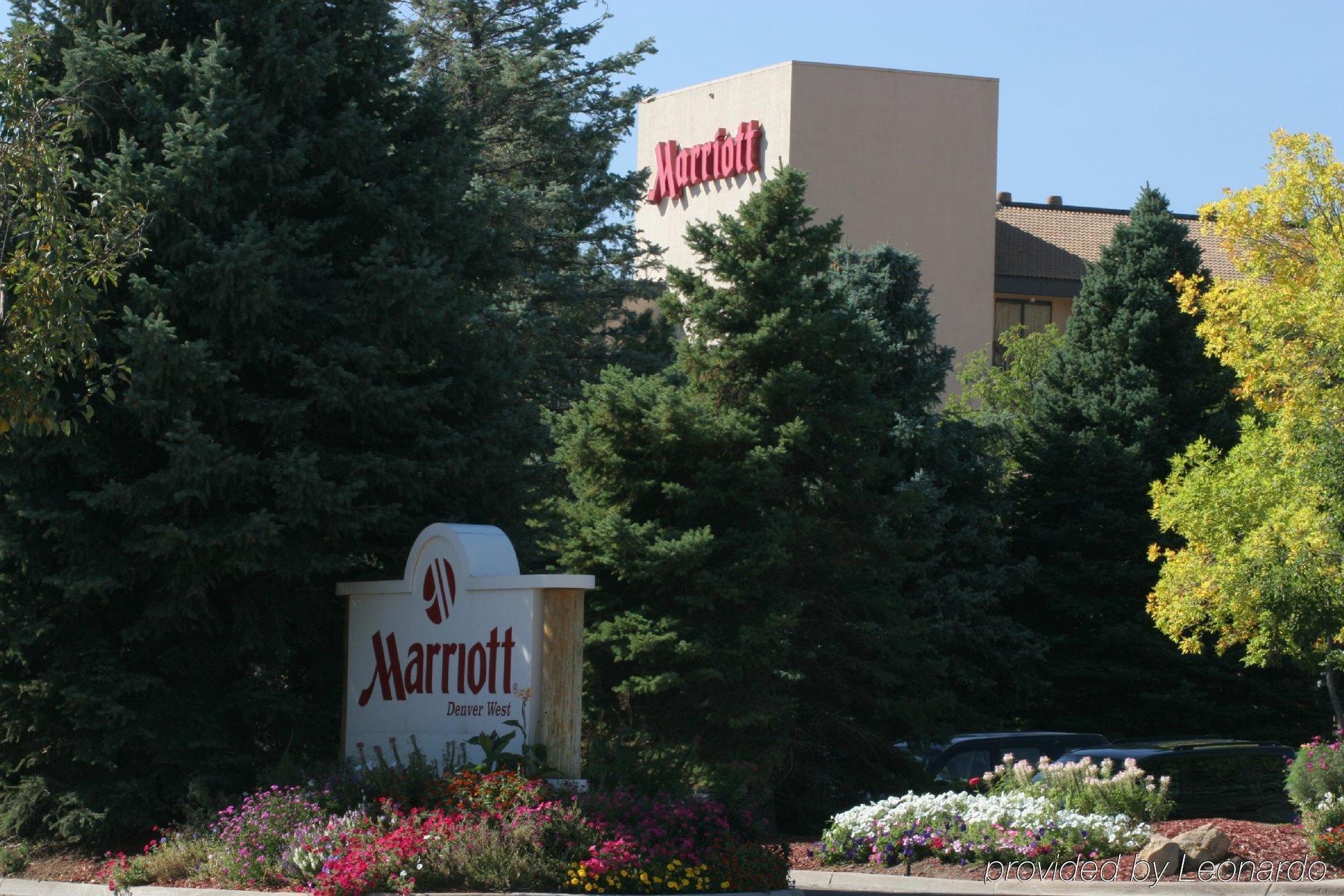 Denver Marriott West Golden Bagian luar foto