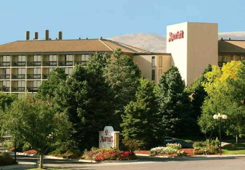 Denver Marriott West Golden Bagian luar foto