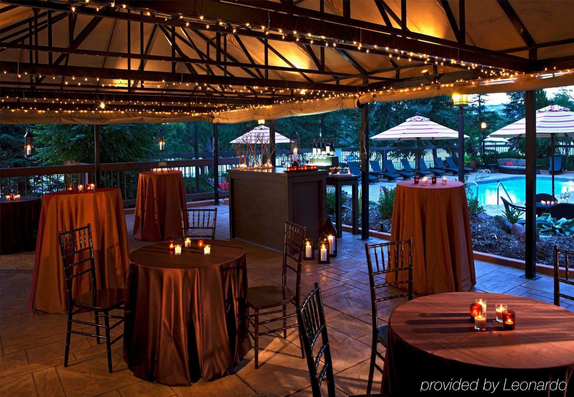 Denver Marriott West Golden Bagian luar foto