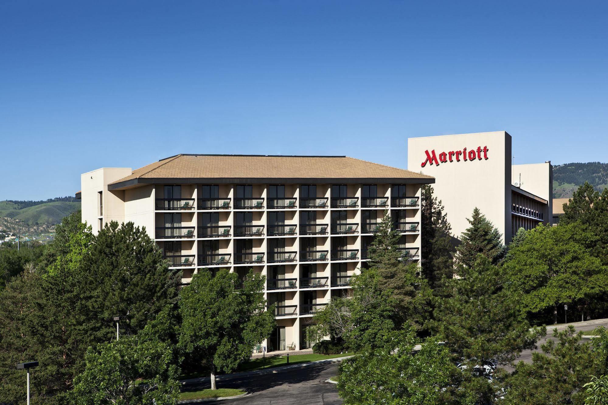 Denver Marriott West Golden Bagian luar foto