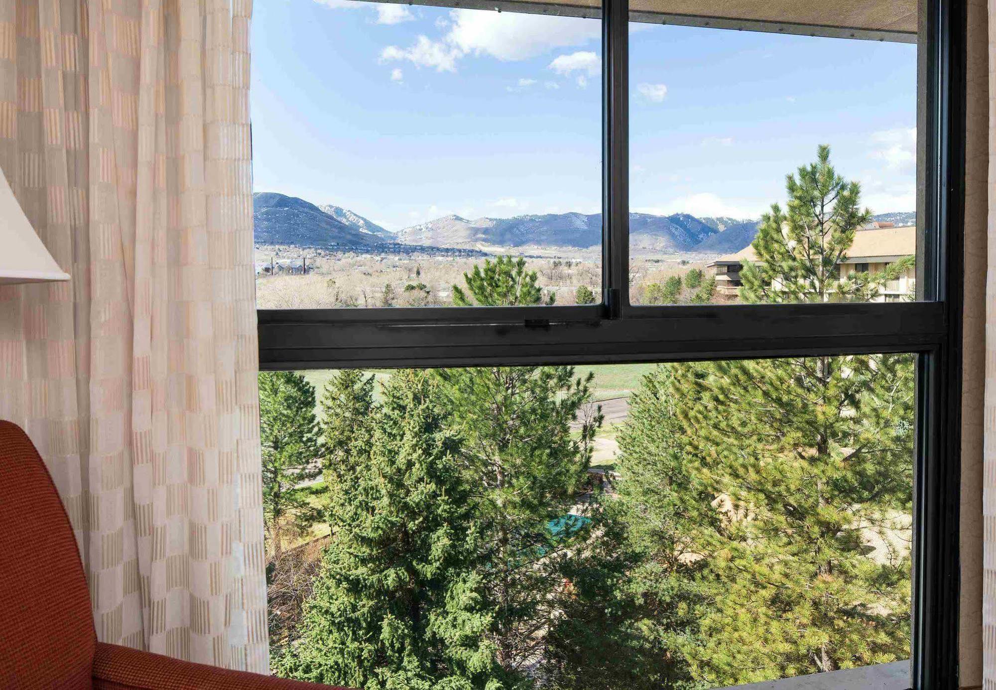 Denver Marriott West Golden Bagian luar foto