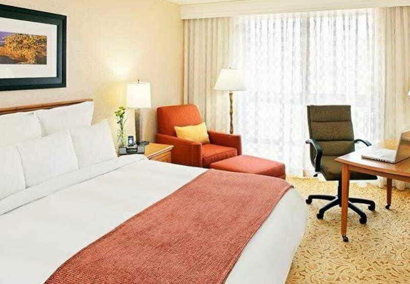 Denver Marriott West Golden Bagian luar foto